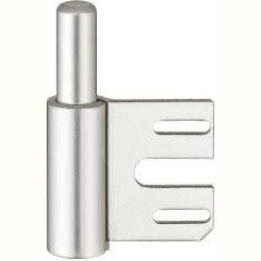 Balama VARIANT®, V 8100, partea inferioara, pentru rame de otel cu rabatare si incastrate, zincata, SIMONSWERK - sefira.ro