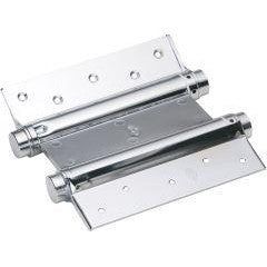 Balama pentru usi batante Nr.29, blank, otel, pentru usi cu greutate max. 15kg, FRIDAVO - sefira.ro