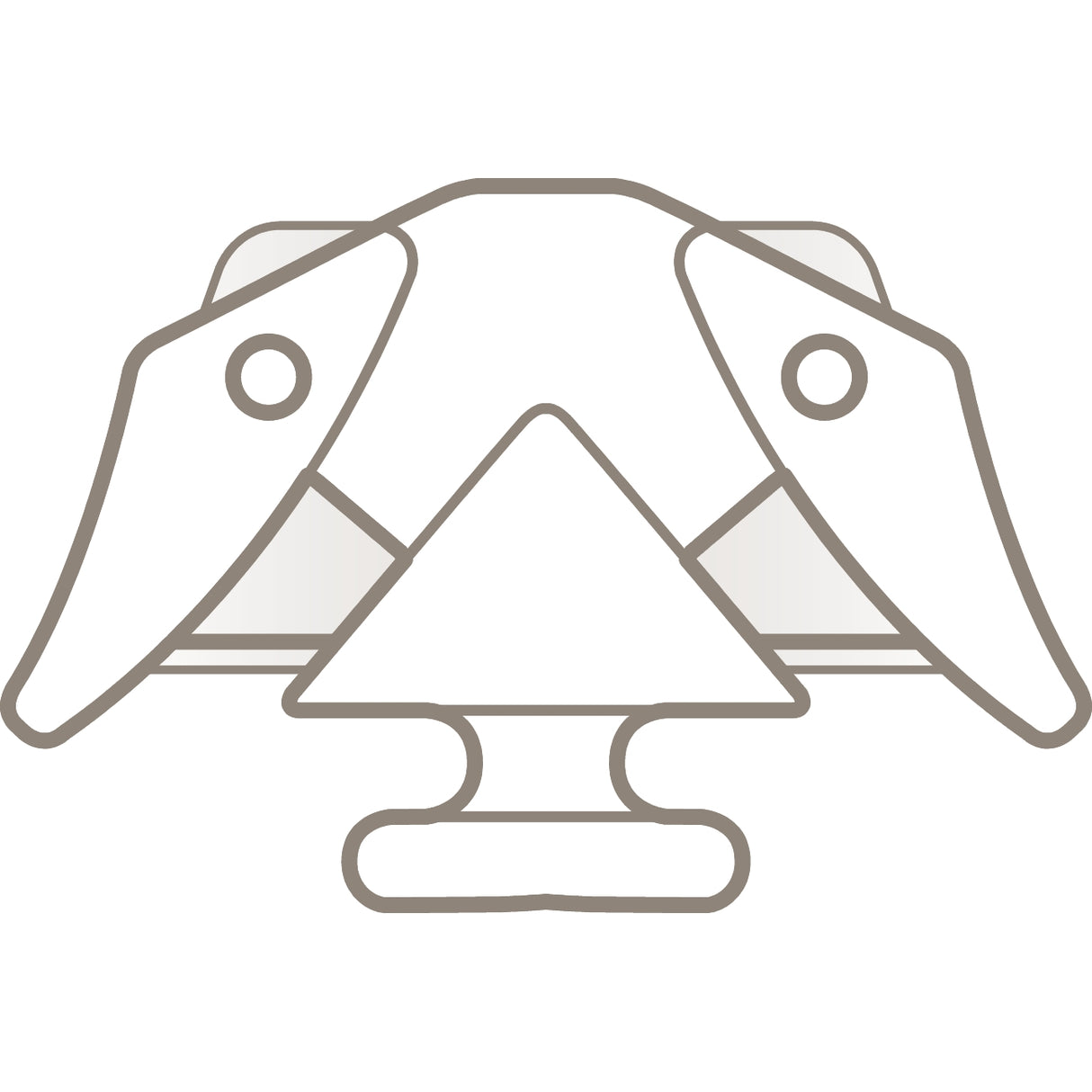 Lame pentru cuttere de siguranta MARTOR SECUMAX 3550.20 - sefira.ro