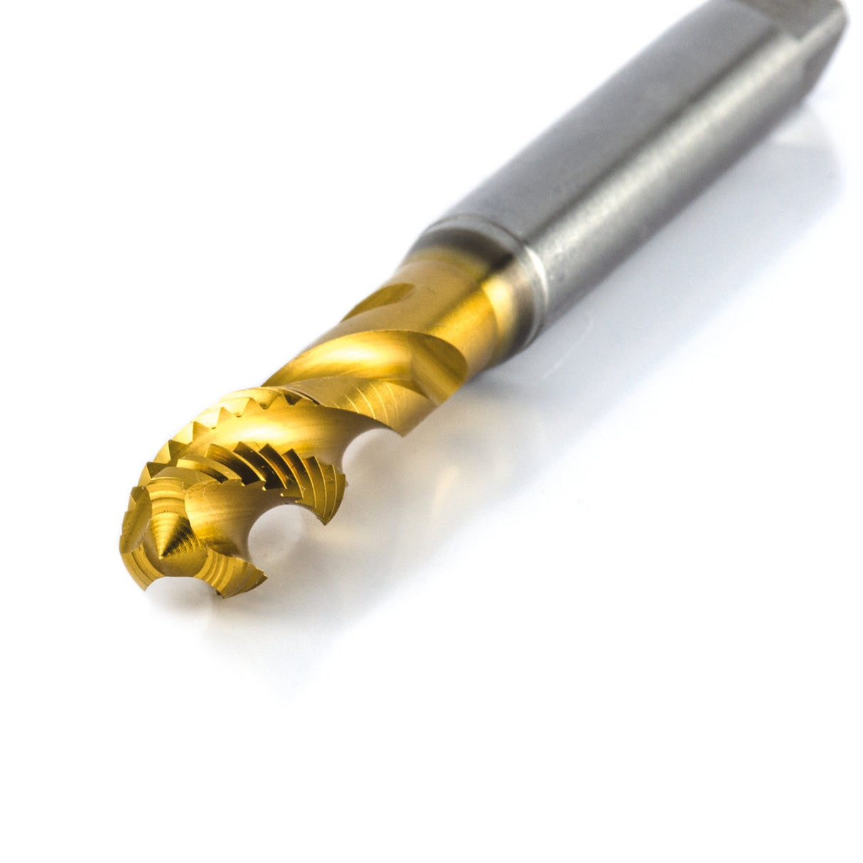 Varf spiralat 40° Tarod universal KERFOLG pentru gauri oarbe M TiN - sefira.ro