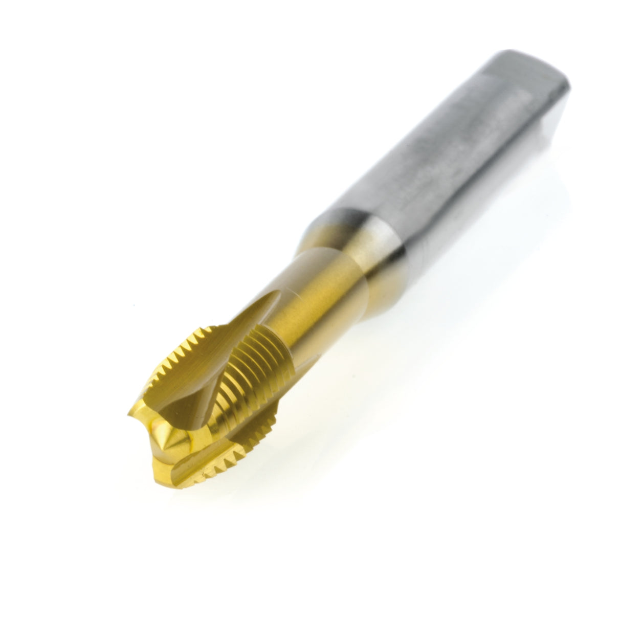 Tarod cu varf spiralat WRK pentru gauri de trecere M TiN - sefira.ro