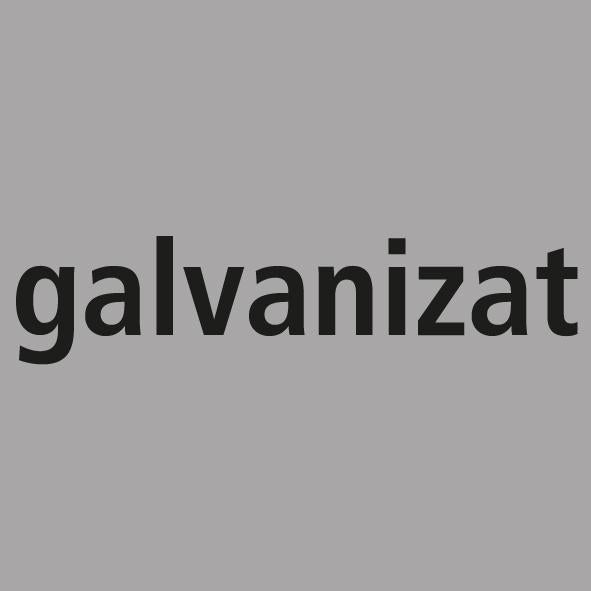 Perete CLIP posterior h2000 mm tabla zinc. - sefira.ro