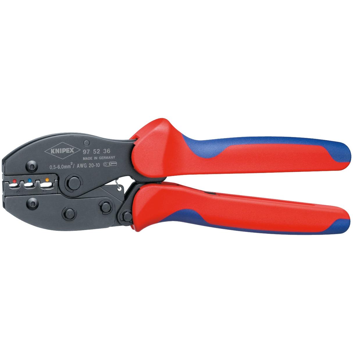 Cleste de sertizat KNIPEX PRECIFORCE 97 52 36 - sefira.ro
