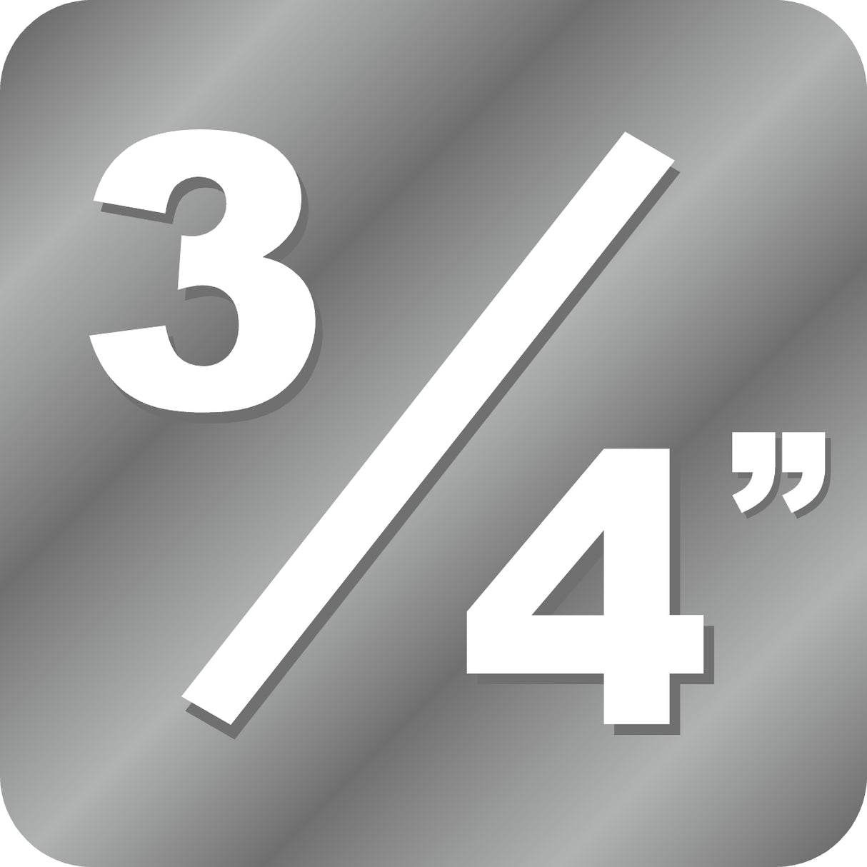 Premiu de impact hexagonal lung 3/4" WRK - sefira.ro