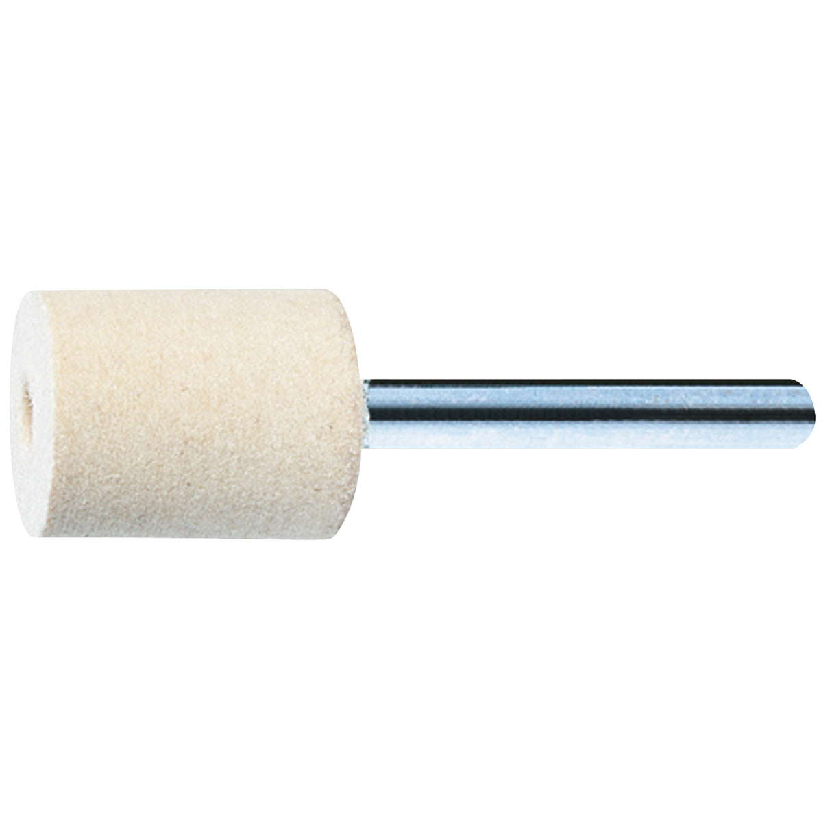 Bobi de pasla montati pe tija pentru lustruire cu tija PFERD FK ZYA - sefira.ro