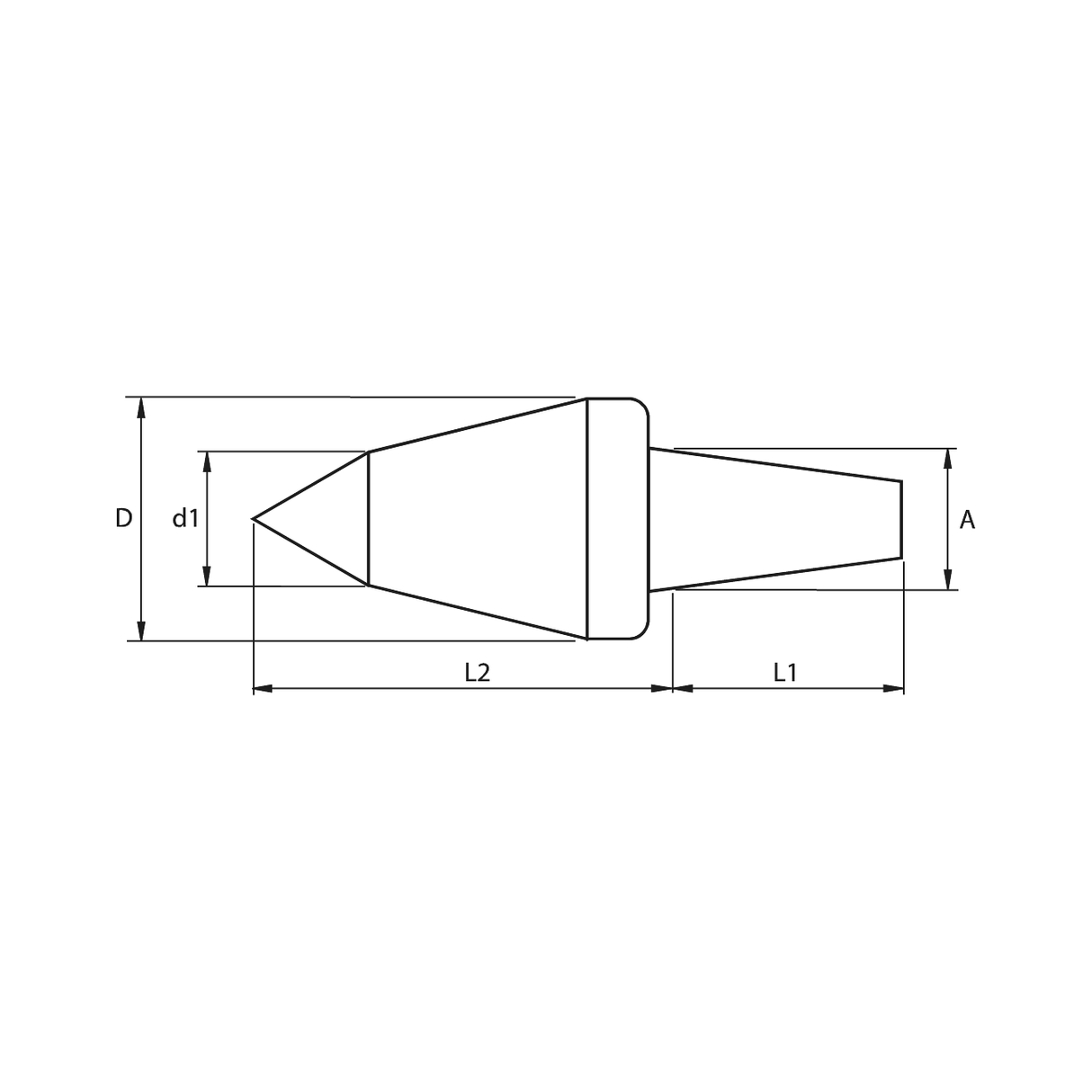 Varfuri interschImbabile cu varfuri extinse pentru Centre vii KERFOLG - sefira.ro