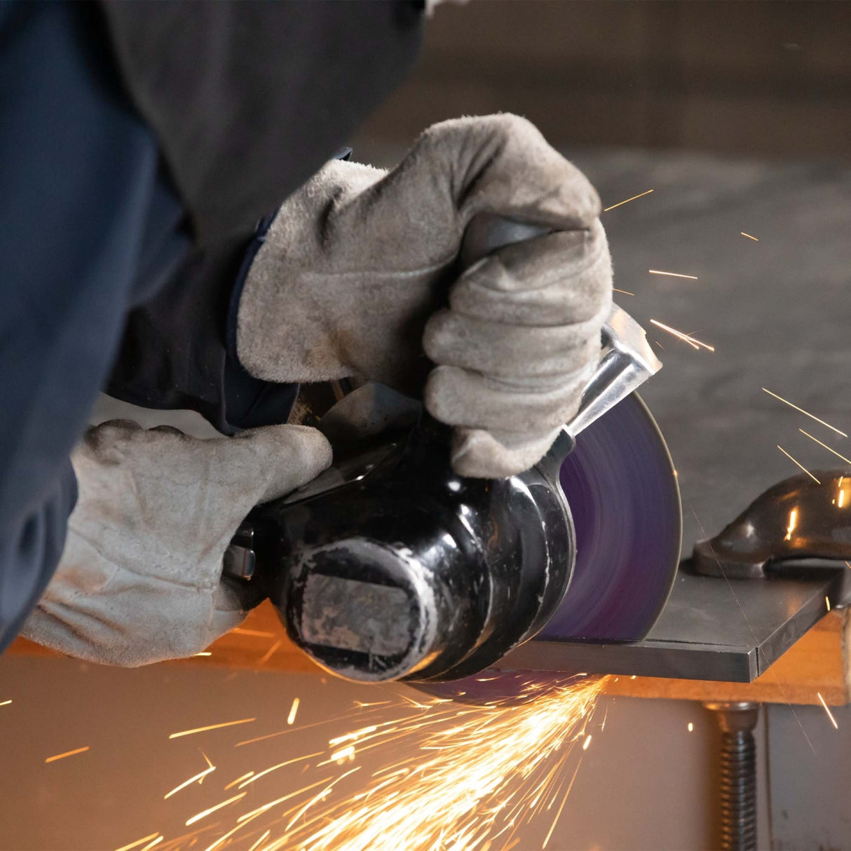 Disc de taiere plat CUBITRON 3 3M - sefira.ro