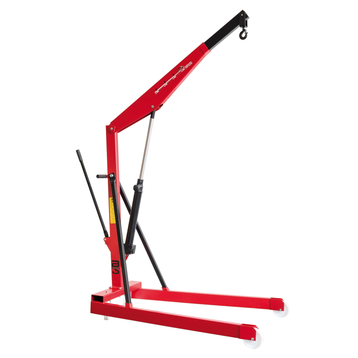 Macarale hidraulice seria usoara B-HANDLING - sefira.ro