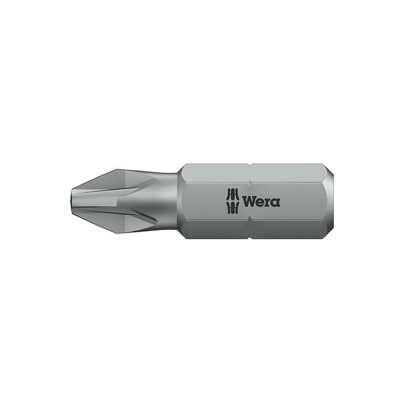 WERA Bit 1/4" PZ Duritate Mare - sefira.ro