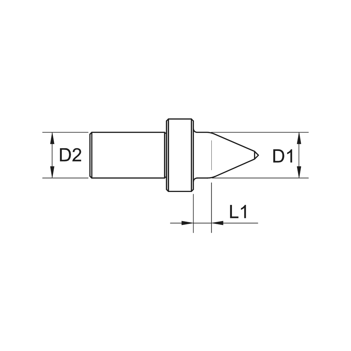 Burghie cu frictiune termica DRABUS FRICTIONDRILL - sefira.ro