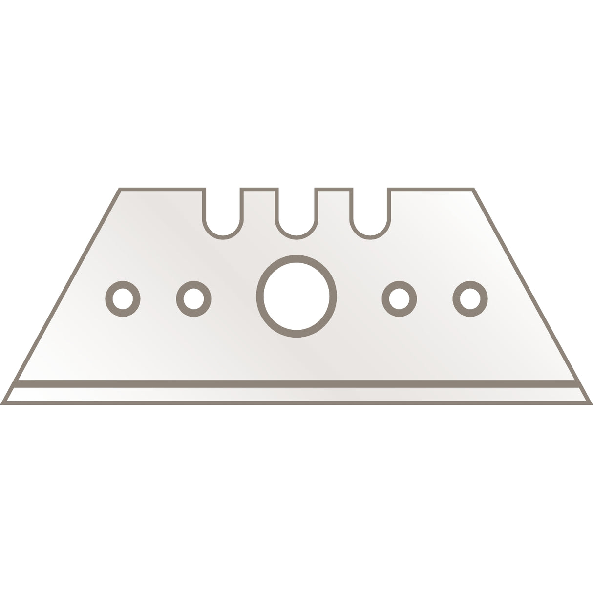 Lame pentru cuttere de siguranta MARTOR 5232.70 - sefira.ro