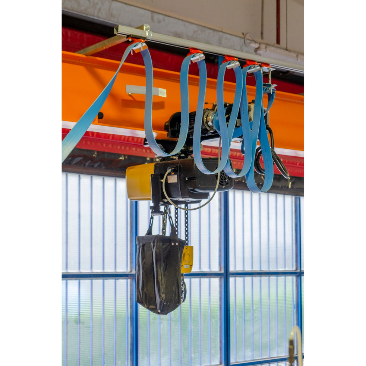 Macarale JIB montate pe coloana cu brat superior B-HANDLING - sefira.ro