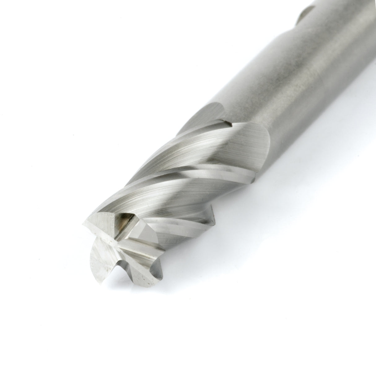 Freze cu patru caneluri HSS din otel de mare viteza Co8 Z4 WRK - sefira.ro