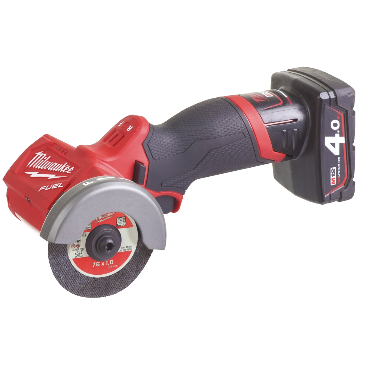Ferastraie circulare 12V MILWAUKEE M12 FCOT-422X - sefira.ro