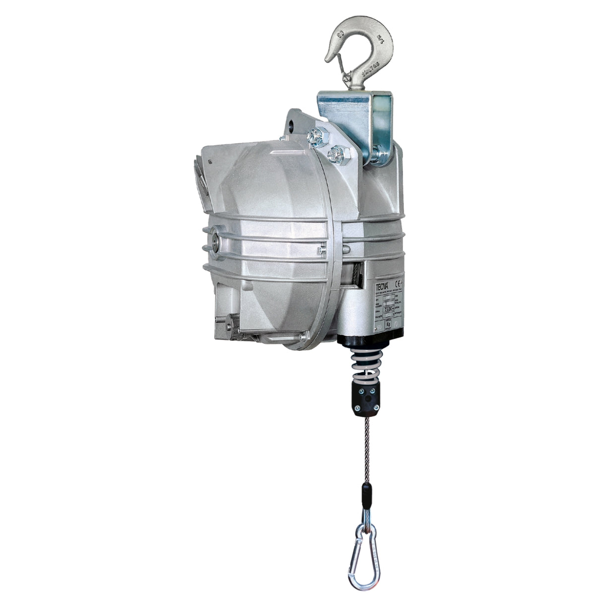 Echilibratoare cu arc - heavy duty serie run 3000 TECNA 9434-9435-9436-9441-9442-9443-9444 - sefira.ro