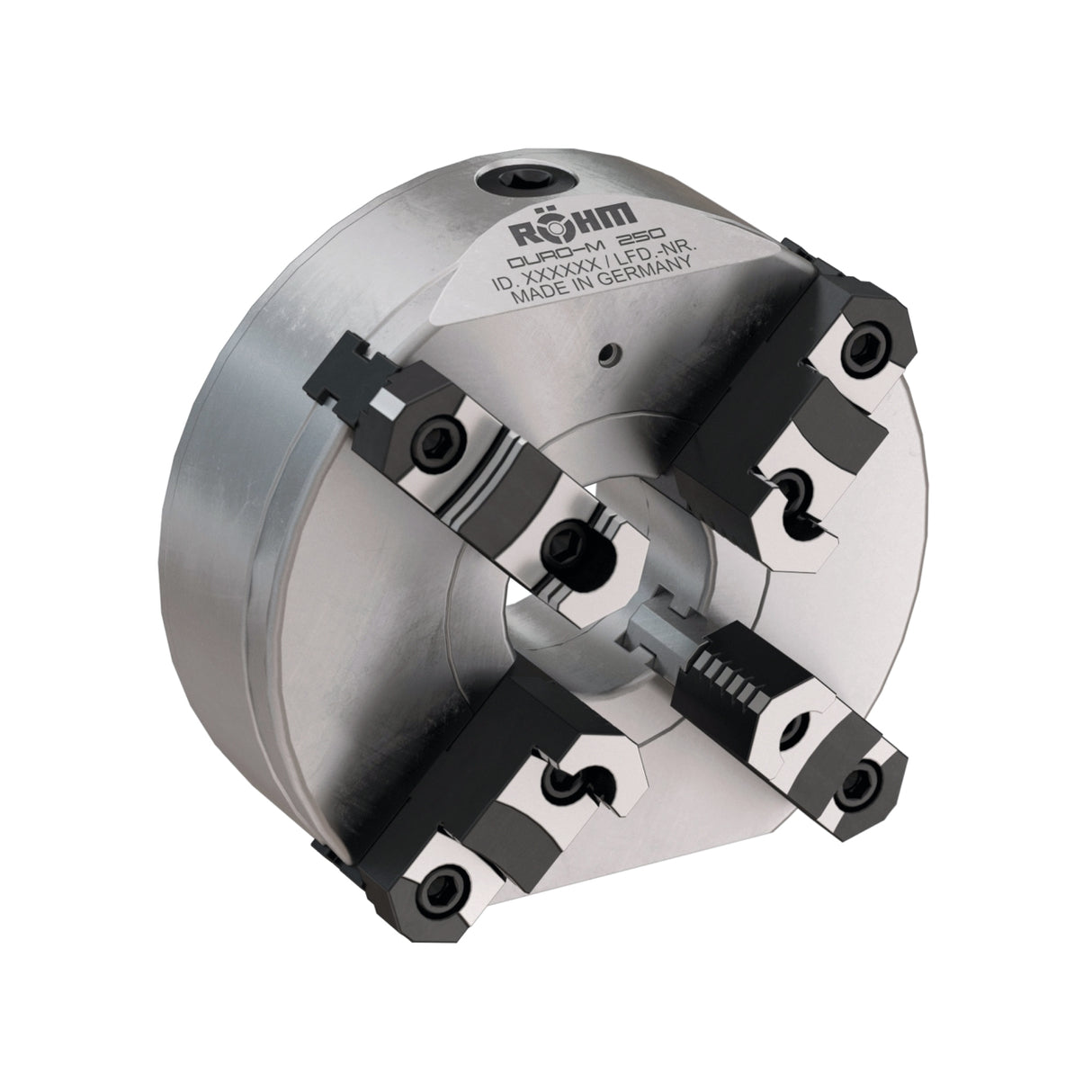 Portscula autocentrante 4 falci RÖHM DURO M/4 - sefira.ro