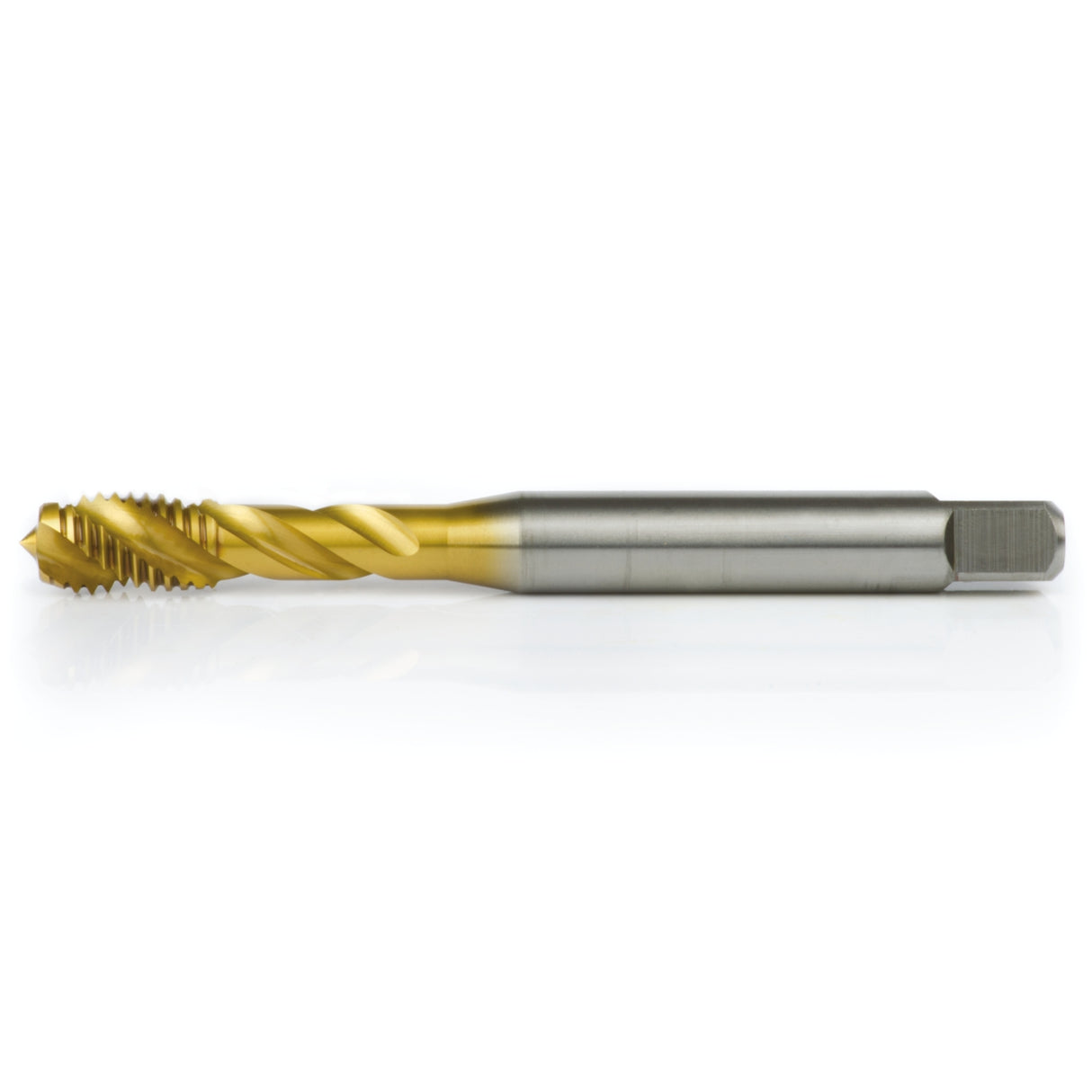 Punct spiralat 40° Tarod KERFOLG pentru gauri oarbe M TiN KERFOLG - sefira.ro