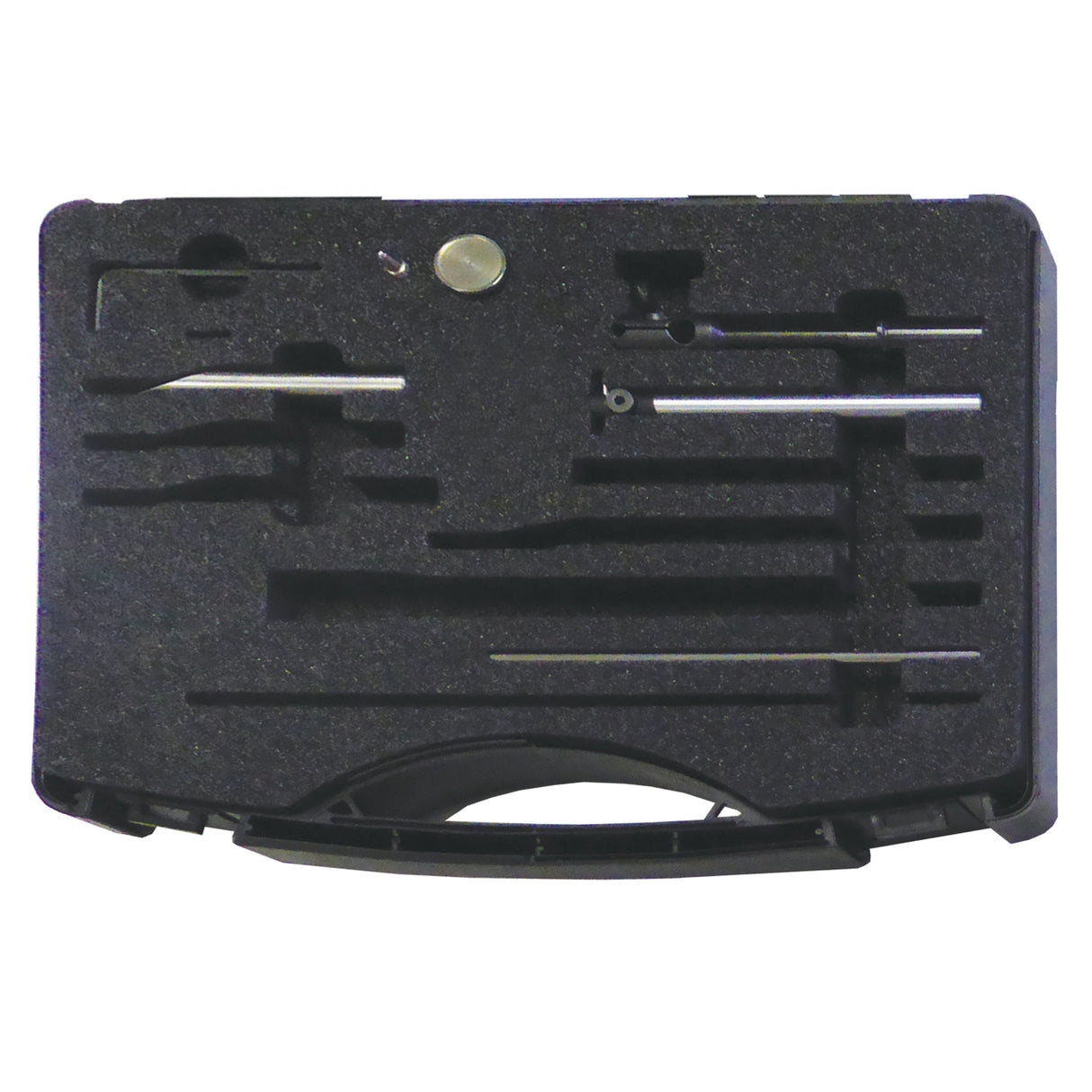 Kit de accesorii pentru manometru 7 piese ALPA - sefira.ro