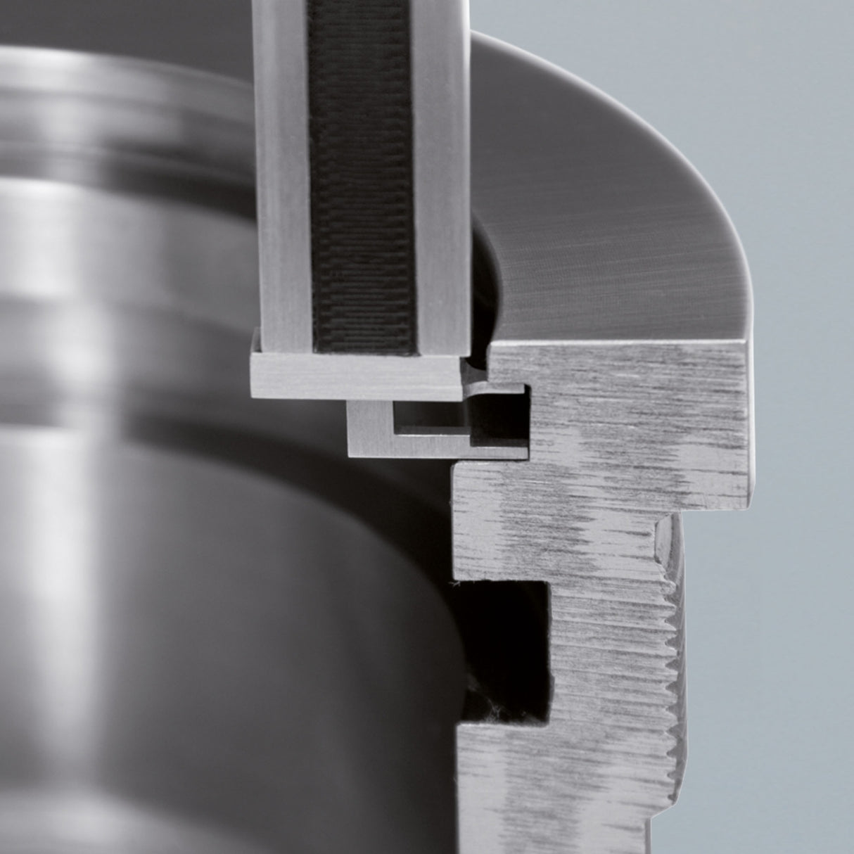 Subler digital pentru masurarea canalelor IP67 ALPA MEGALINE AA086 - sefira.ro