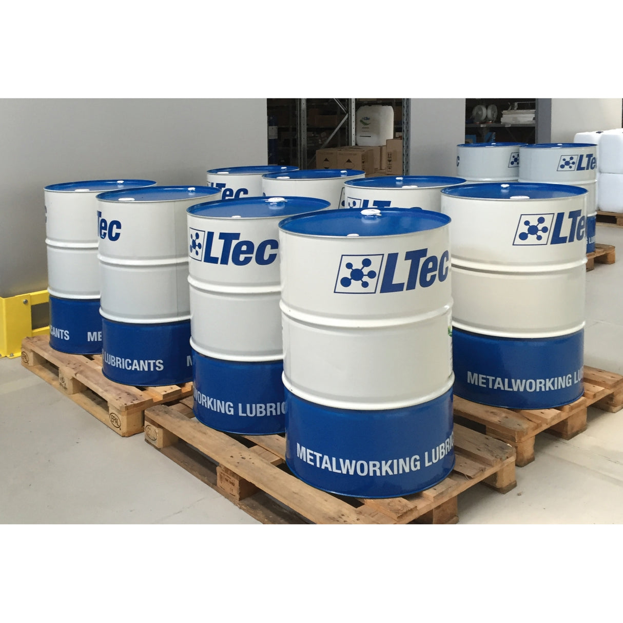 Ulei de taiere curat pe baza de plante regenerabile LTEC ECOSYNTH 4-42 - sefira.ro