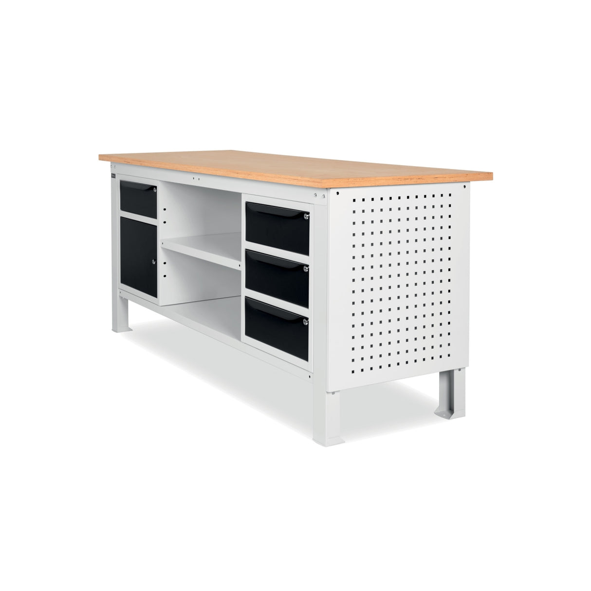 Panouri laterale perforate pentru banci FAMI FBG15S00V0V0008 - FBG15S00V0V0004 - sefira.ro