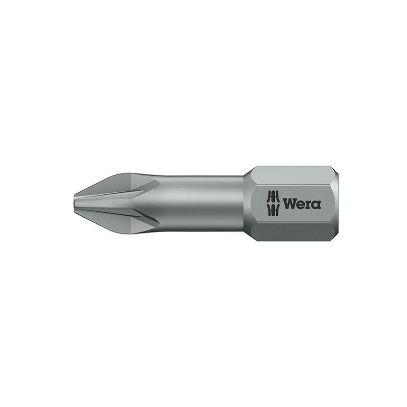 WERA Bit 1/4" PZ Torsiune - sefira.ro