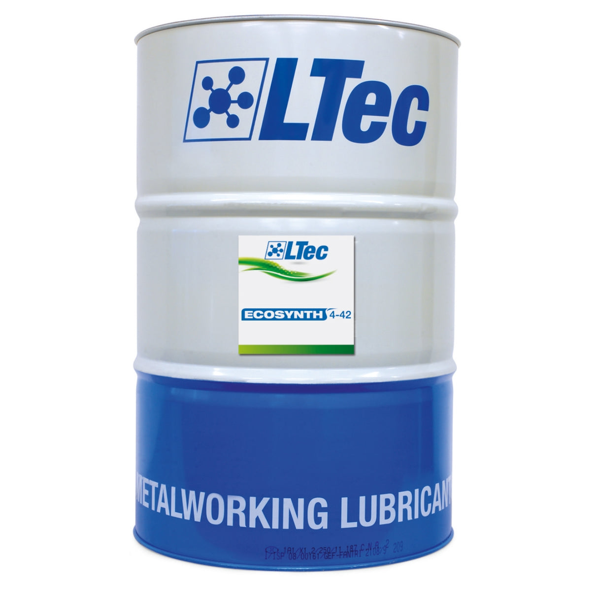 Ulei de taiere curat pe baza de plante regenerabile LTEC ECOSYNTH 4-42 - sefira.ro