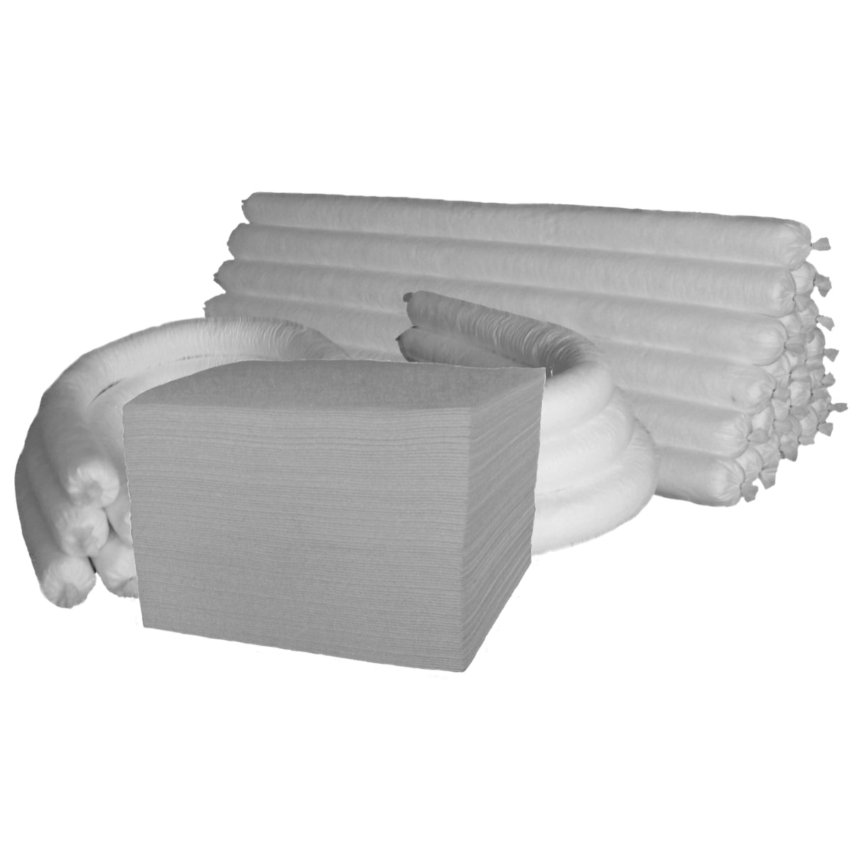 Absorbanti pentru uleiuri si hidrocarburi LTEC WHITE DRY - sefira.ro