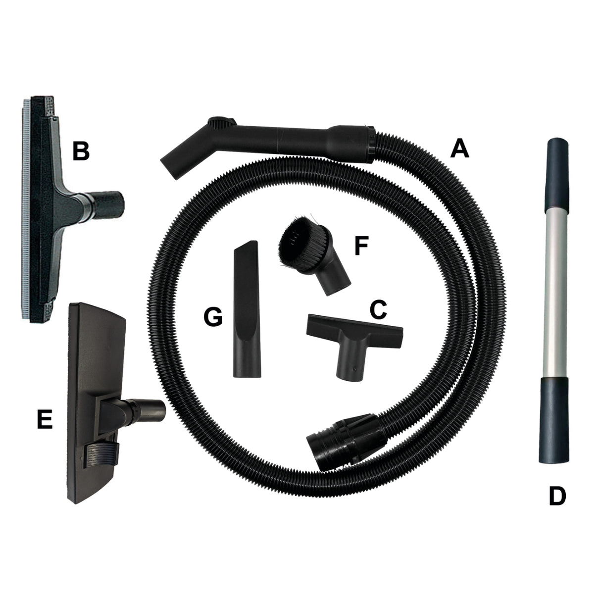 Accesorii si piese de schImb pentru aspiratoare de lichide 36 mm BREEZY - sefira.ro