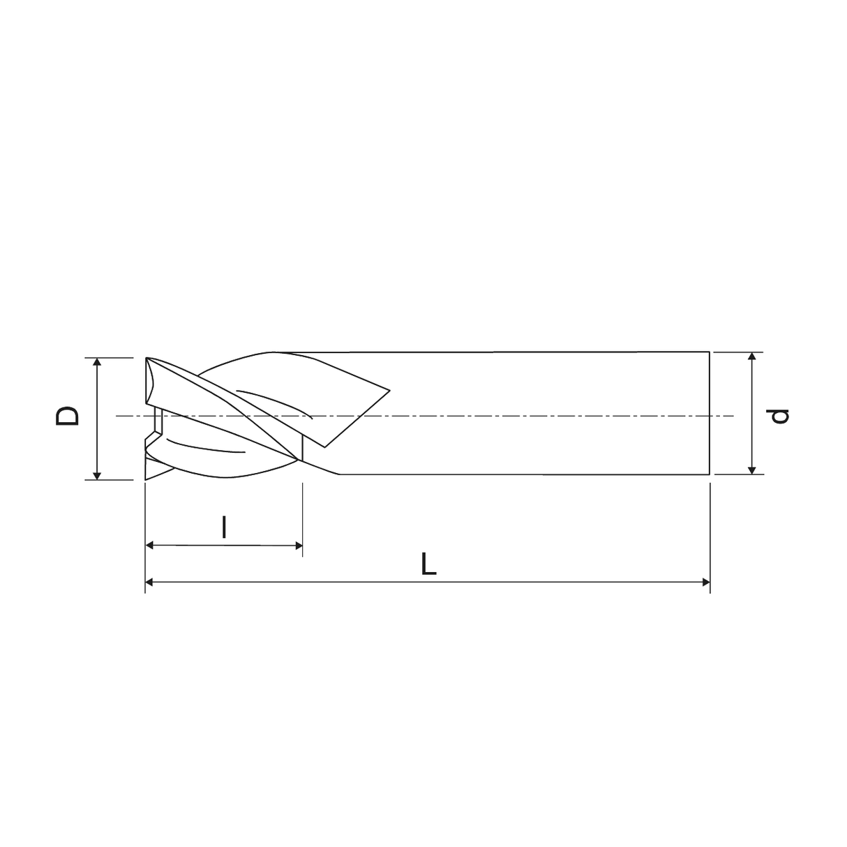 Freze in HSS Co8 WRK lung Z3 - sefira.ro