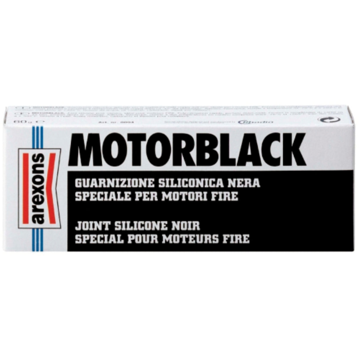 Garnitura de silicon negru AREXONS 0094 - sefira.ro