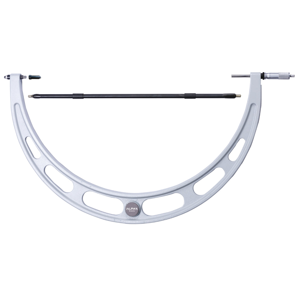 Micrometru pentru mandrina externa 8 500-1000 ALPA EXACTO - sefira.ro