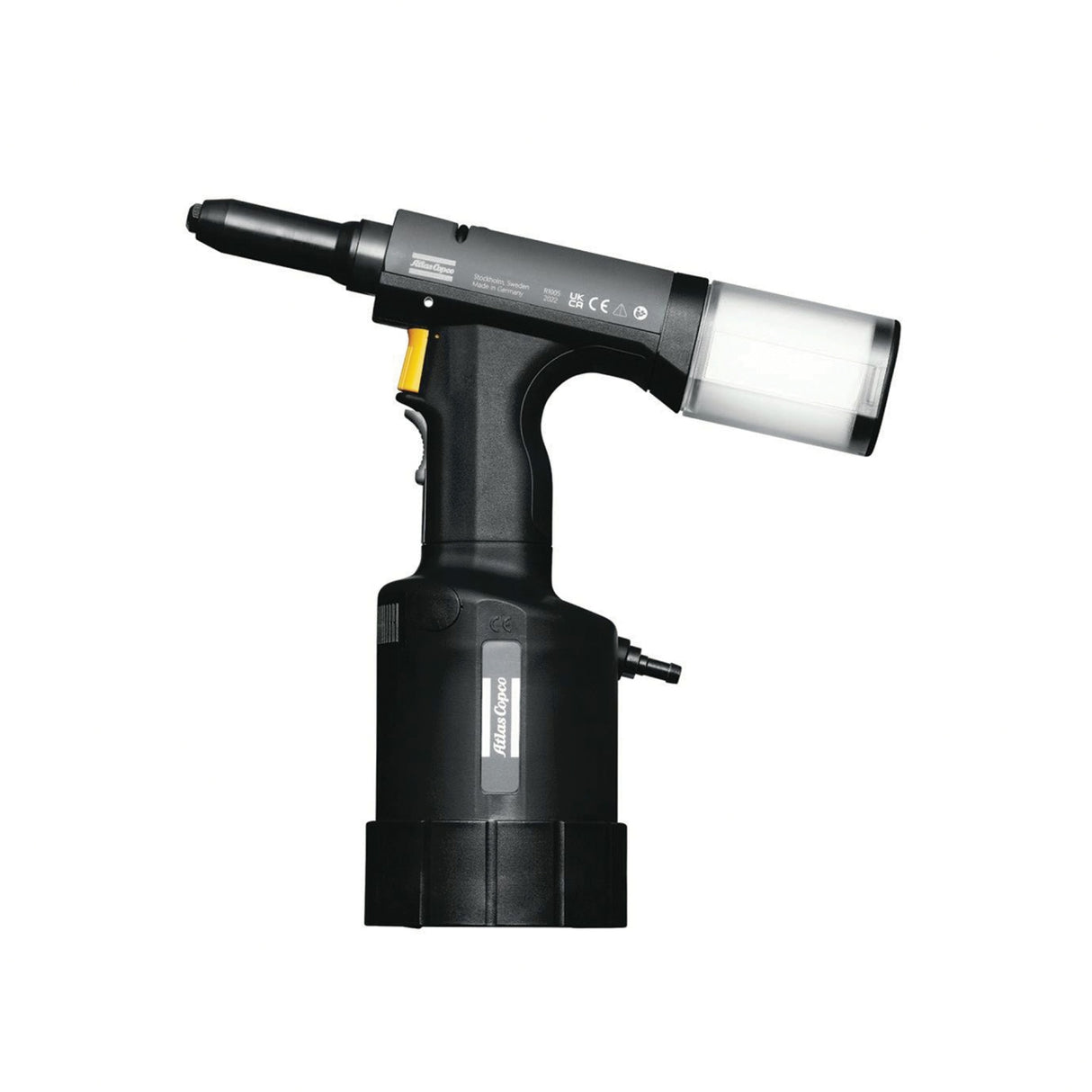 Fluiere oleopneumatice pentru nituri ATLAS R1005 - sefira.ro