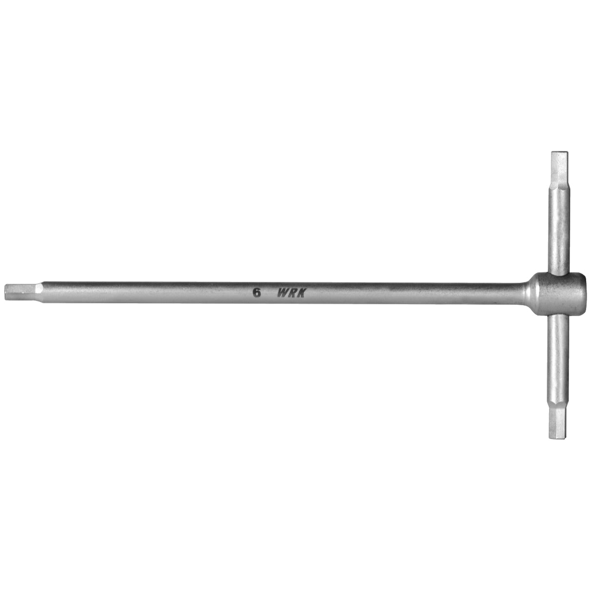 Chei hexagonali cu maner in T cu tija fixa WRK - sefira.ro