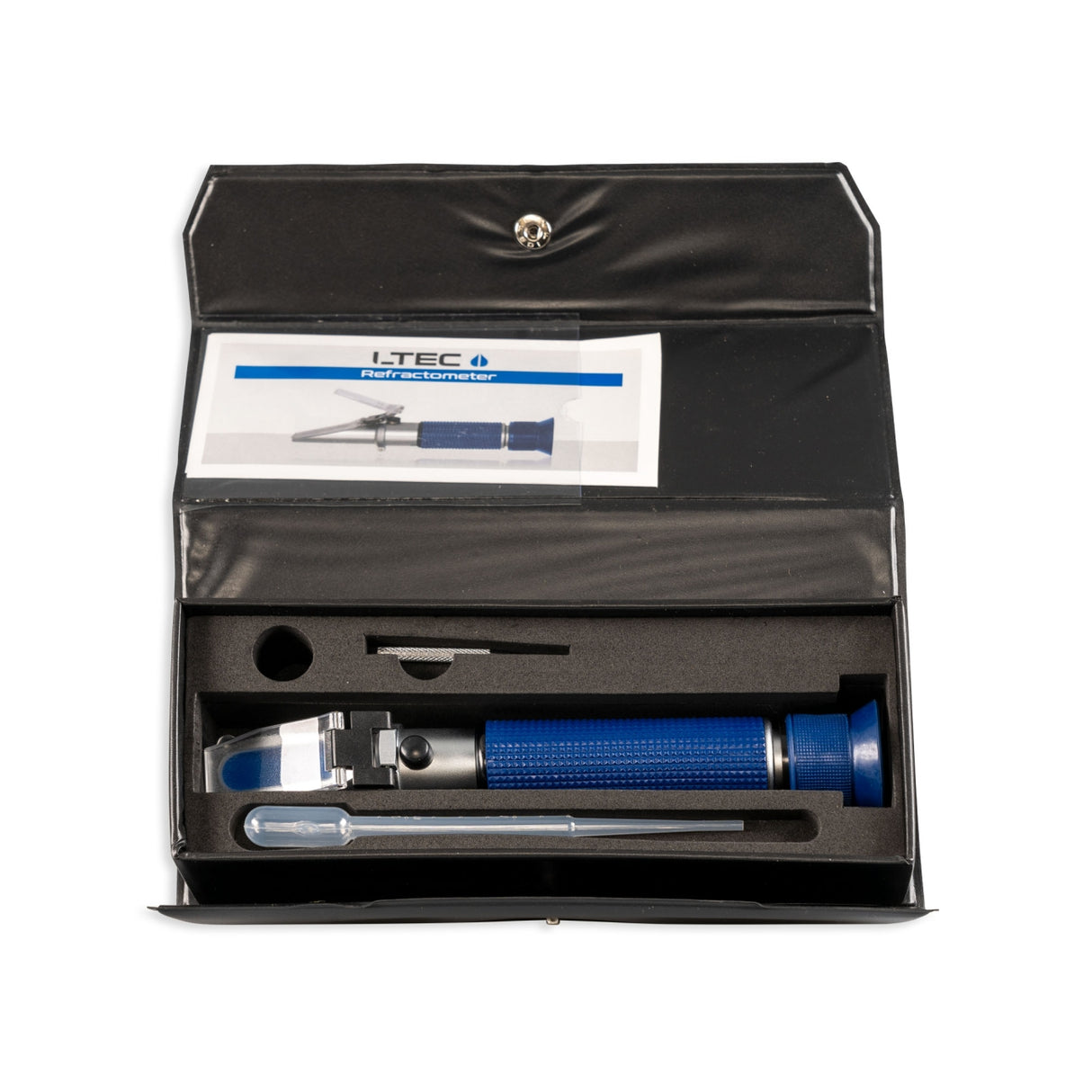 Refractometru portabil LTEC - sefira.ro