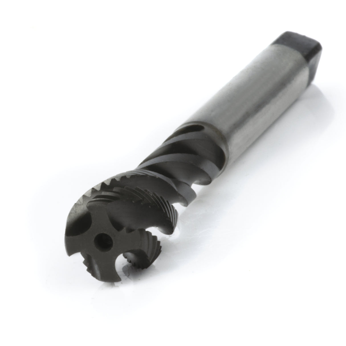 Tarod spiralat 40° inox KERFOLG pentru gauri oarbe UNF TiNOX - sefira.ro