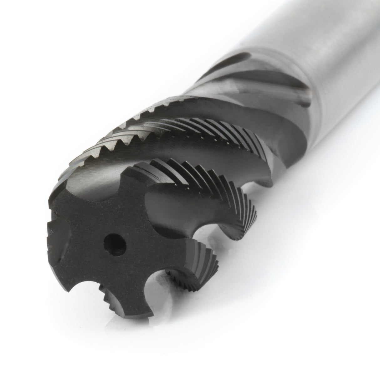 Tarod cu canelura spiralata 40° inox KERFOLG pentru gauri oarbe BSP TiNOX - sefira.ro