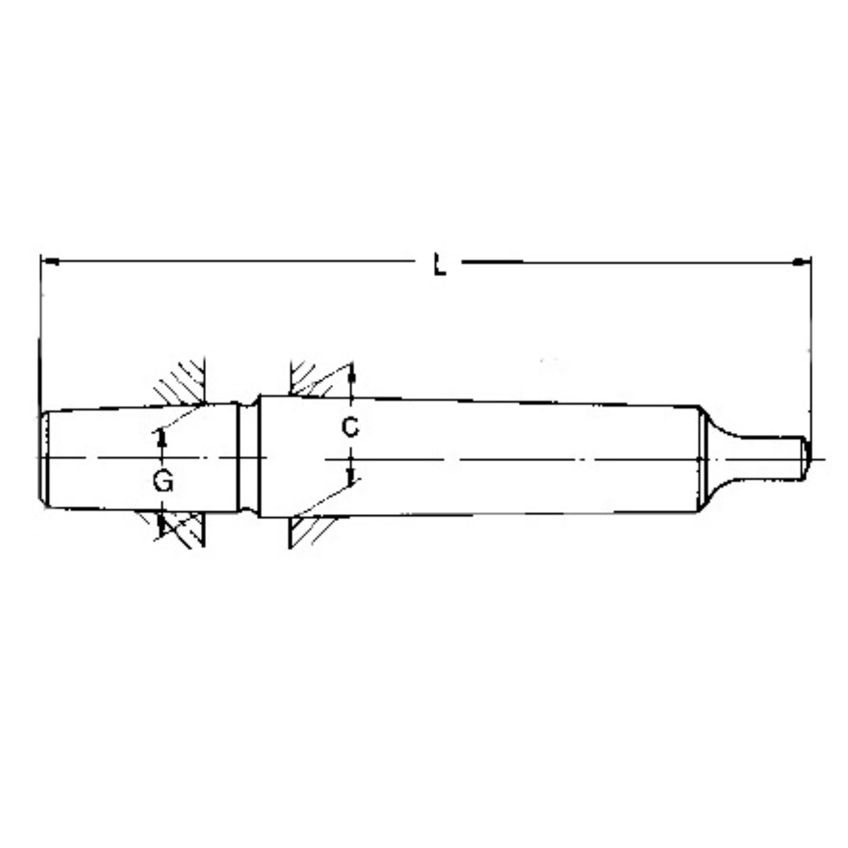 Cuplaje conice pentru arbori de gaurit - sefira.ro