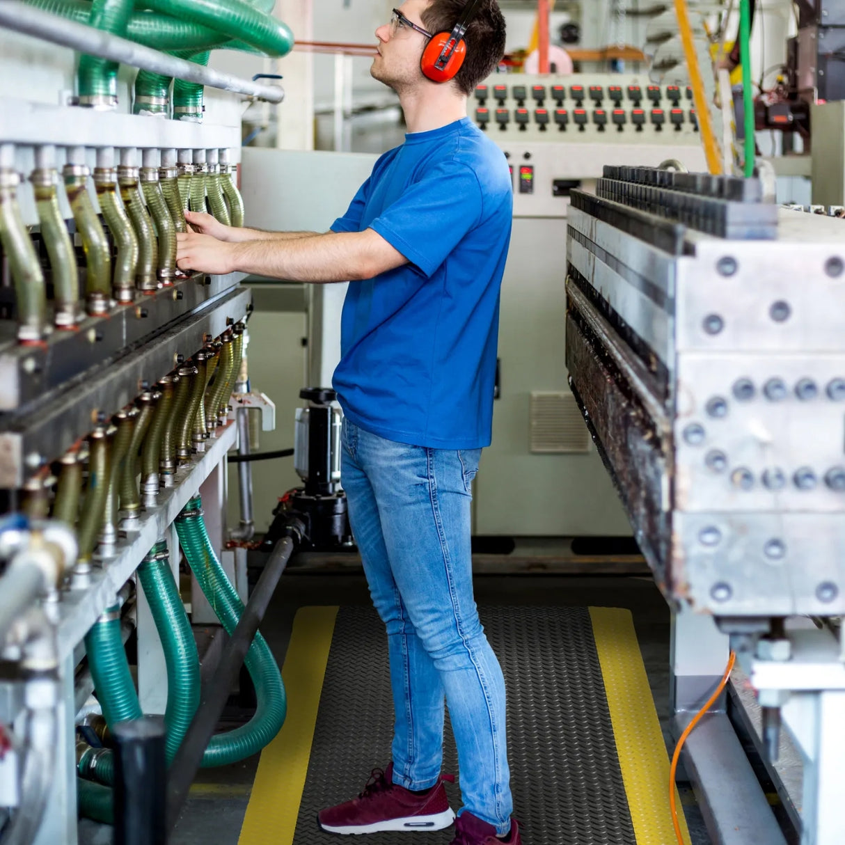 Covorase anti-oboseala JUSTRITE ingrosate - sefira.ro