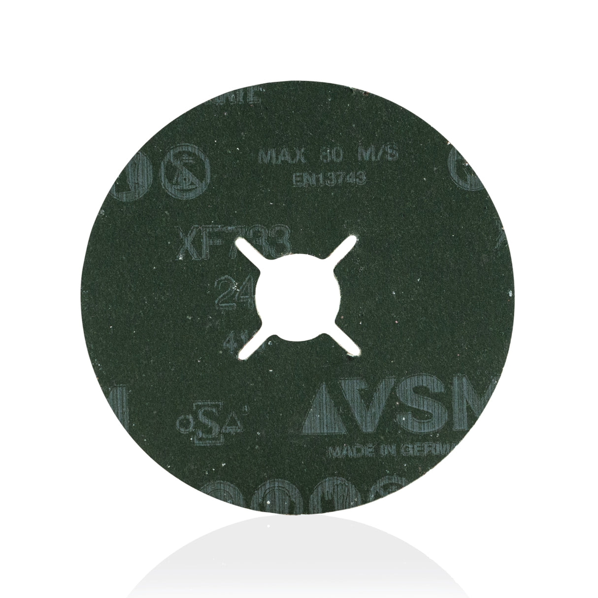 Discuri din fibre ceramice stearate VSM XF733 - sefira.ro