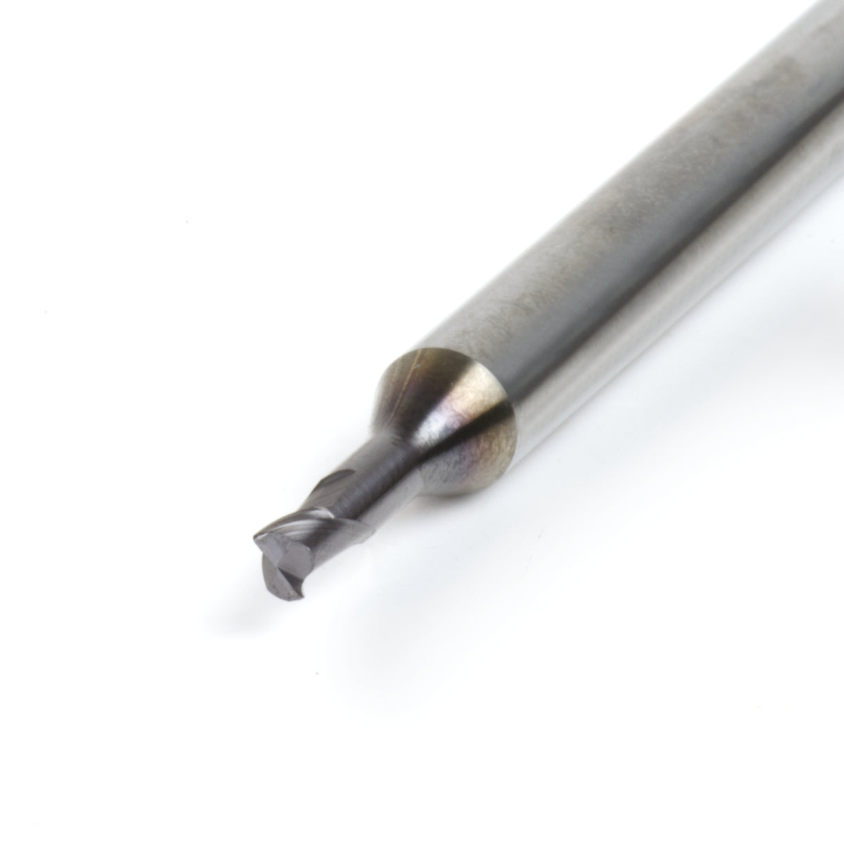 Microfreze cu raza de colt din carbura solida universal KERFOLG Z2 - sefira.ro