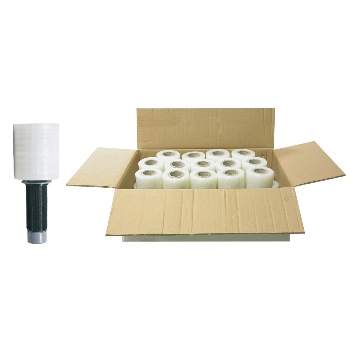 Folii elastice transparente 30 de rol - sefira.ro