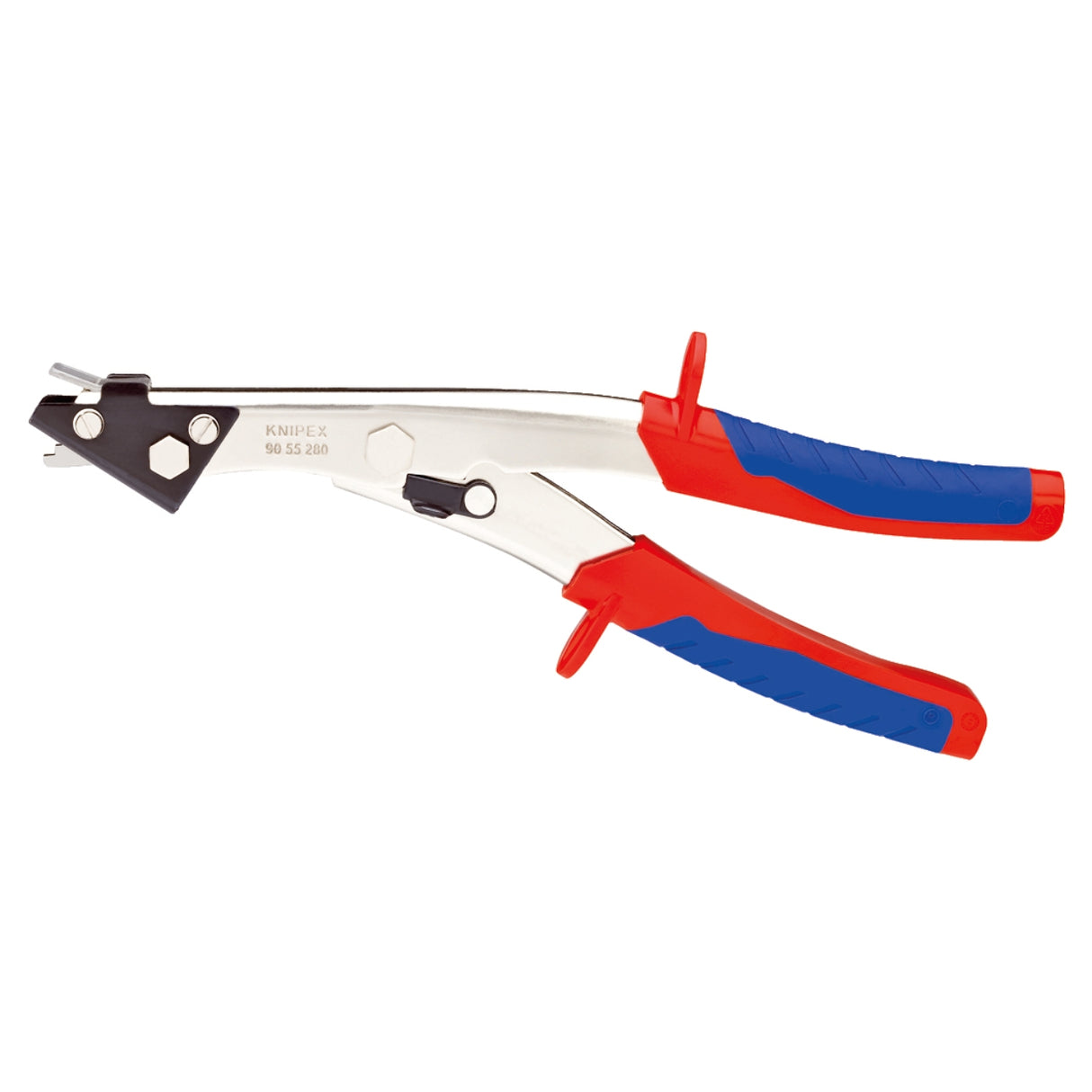 Foarfece de cizelat KNIPEX 90 55 280 - sefira.ro