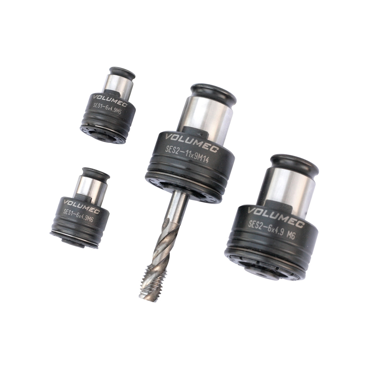 Bucse pentru robinet cu ambreiaj reglabil VOLUMEC BFGR4 - sefira.ro