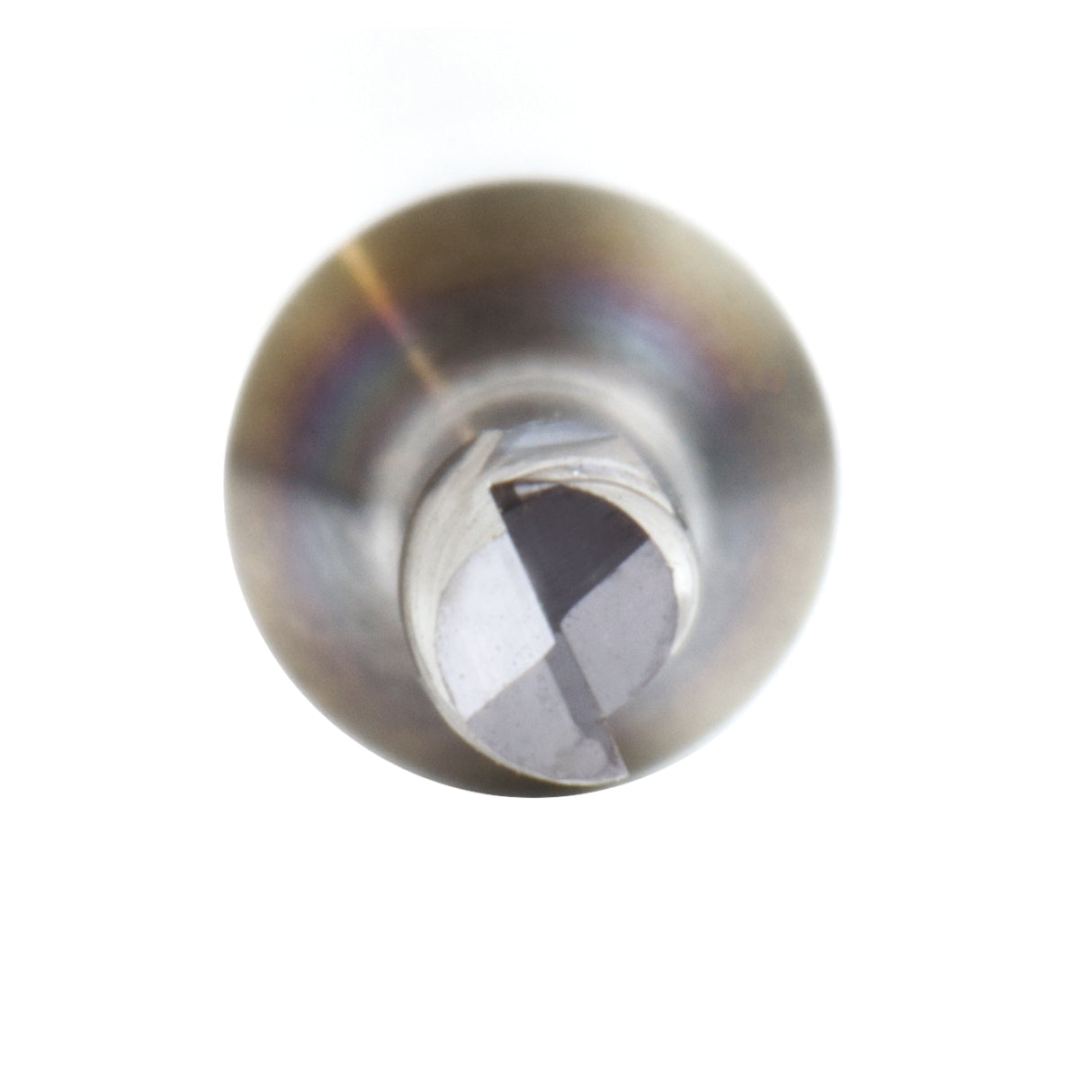 Microfreze cu raza de colt din carbura solida universal KERFOLG Z2 - sefira.ro