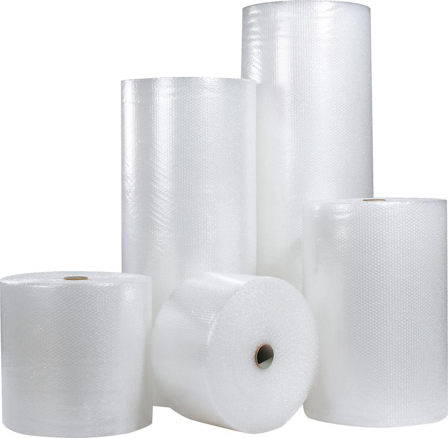 pernă de aer 2 straturi, 300 mm lățime x 100 rm, 70 my STRETCH