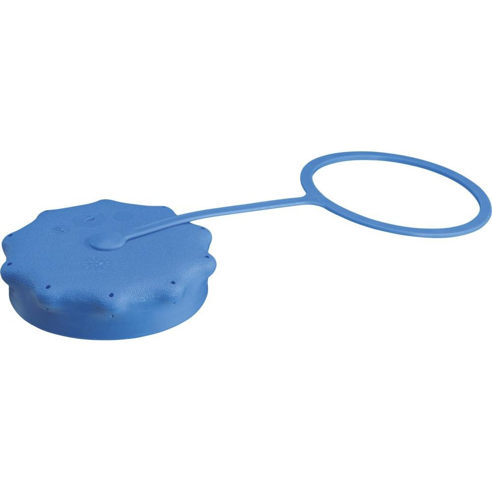 Capac pentru canistra de apa cu gat larg, Ø 105 mm, pentru filet exterior Ø 24 mm, ET-232400, HUNERSDORFF - sefira.ro