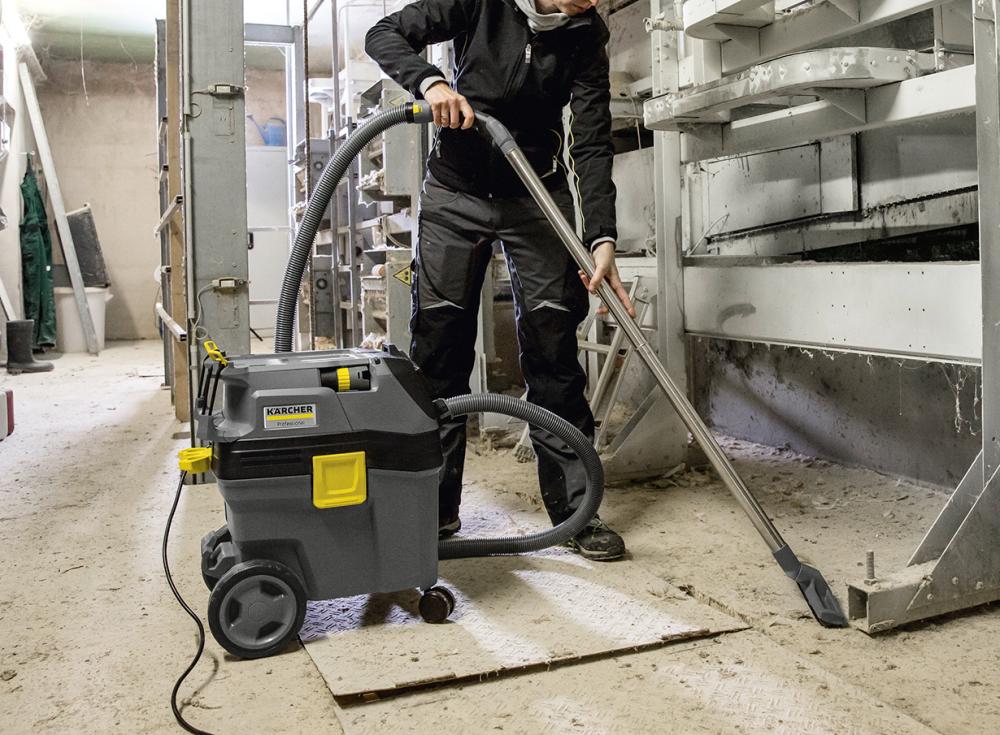 Aspirator umed și uscat NT 30/1 Ap L Construcție speciala, KARCHER - sefira.ro