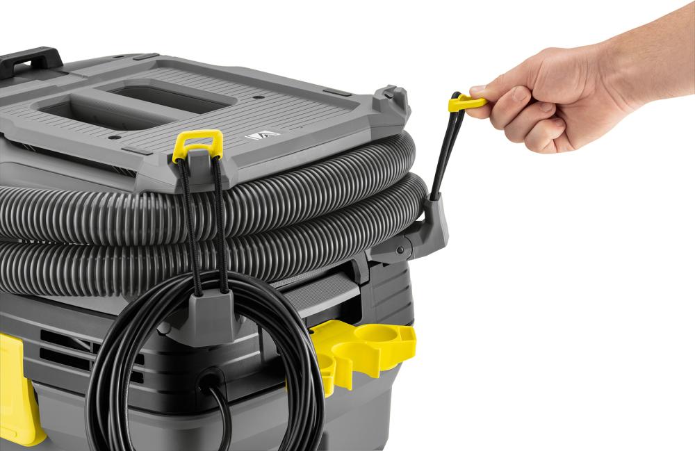 Aspirator umed și uscat NT 30/1 Ap L Construcție speciala, KARCHER - sefira.ro