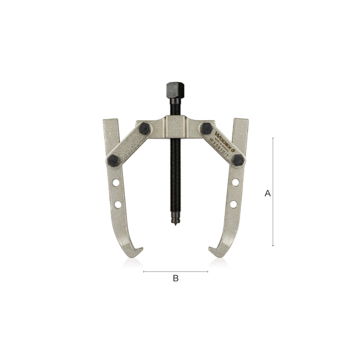 Extractoare mecanice cu doua falci reglabile pe inaltime WRK - sefira.ro